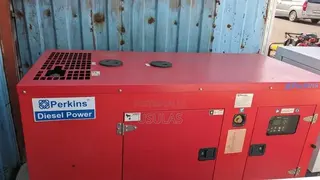 40kva Perkins Generator