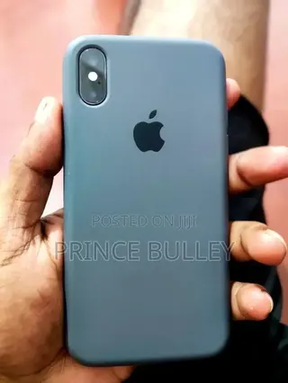 Apple iPhone X 64 GB Black