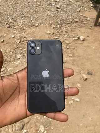 Apple iPhone 11 128 GB Black