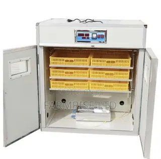 528 Eggs Capacity Incubators
