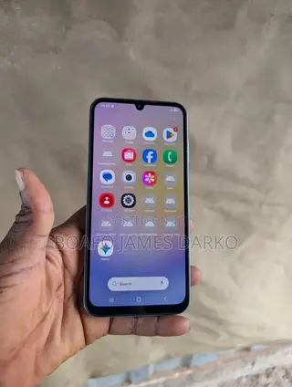 Samsung Galaxy A25 128 GB Blue