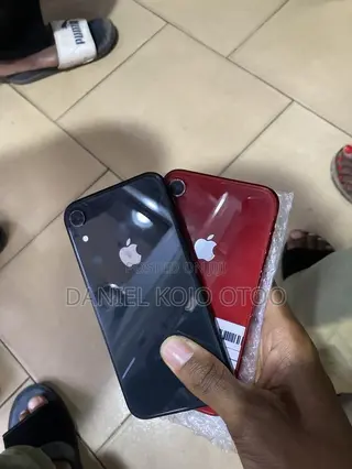 Apple iPhone XR 128 GB Black