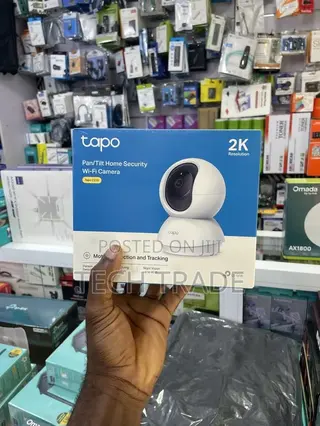 Tplink Tapo C210 Home Security WiFi Camera ( Resolution)