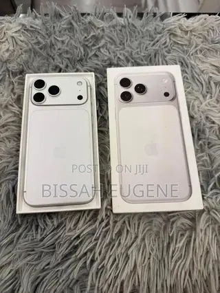 Apple iPhone 17 Pro Max 512 GB White