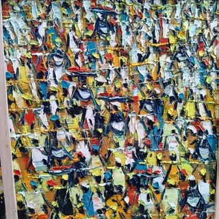 Beatiful Hand Painted Arts Going for Cool Prices