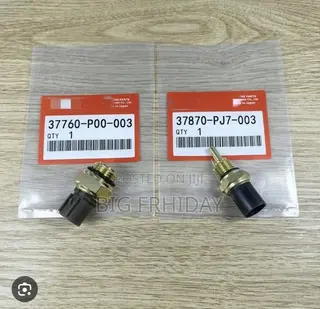 Honda Accord Civic HRV CRV Pilot Thermostat Switch Engine Thermostat