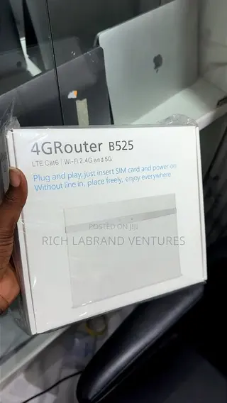Huawei Cat6 Universal 4g+ Router (2.4g & 5g Dual Band)