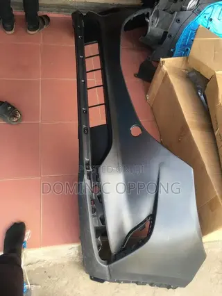Mazda Cx 9 Front Bumper Empty