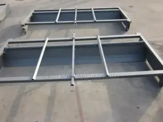 Manure Scraper Machine