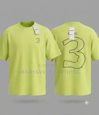 Henry Vybz Premium Streetwear Collection