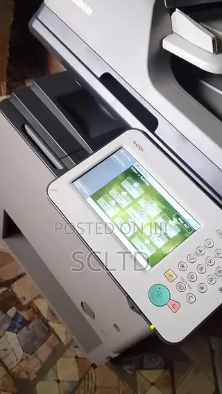 Canon Ir 400i