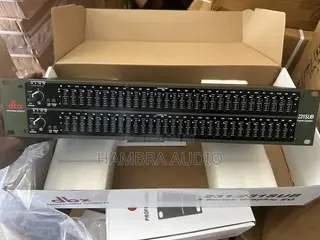 DBX Double Equalizer
