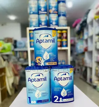 Aptamil 1 and 2