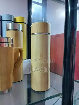 500ml Bamboo Bottle