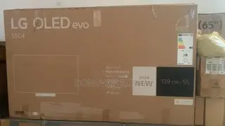 LG Oled TV 55 Inches