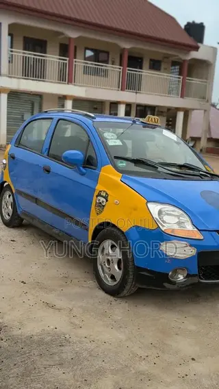 Chevrolet Matiz 2020 Blue