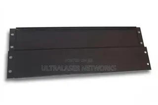 2U Blank Panel