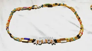 Customized Waist Beads