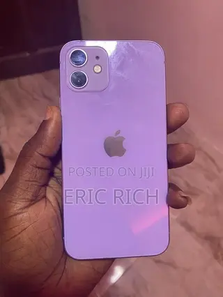Apple iPhone 11 64 GB Purple