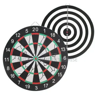 30cm Dart Game With 4 Arrows