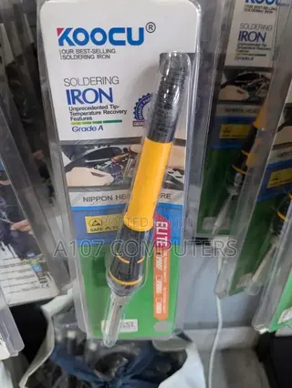 KOOCCU Elite Soldering Iron