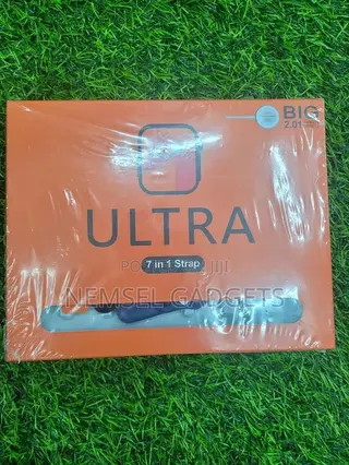 Ultra Smart Watch 7in1