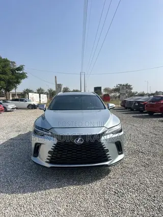 Lexus RX 350h Luxury AWD 2024 Gray