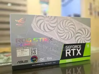 RTX 3080 With 10gb
