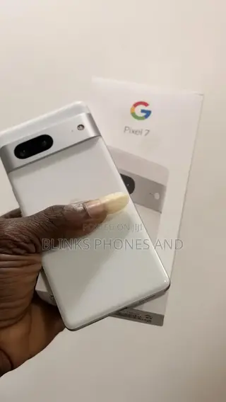 New Google Pixel 7 128 GB White