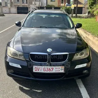 BMW 325i 1995 Blue