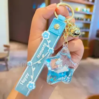 New Key Chains [Star, Cups Design ]