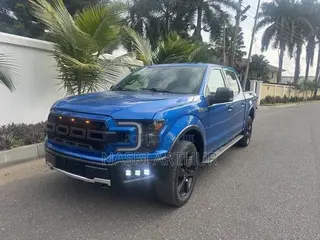 Ford F-150 XLT 4x2 Regular Cab Styleside 8 ft. box 141 in. WB 2020 Blue