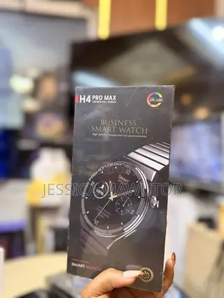 W26 1.75 Inch IPS Color Screen Smart Watch, IP68 Waterproof