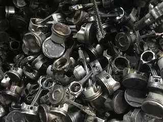 Cranks and Piston for Honda Toyota Hyundai Chevrolet