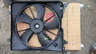 Honda CRV 2017-2022 Radiator Fan