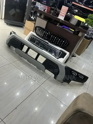 Ford F150 2009-2020 Replacement Bumper Upgrade