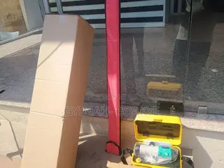 Surveyors Dumpy Level Complete Set