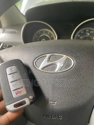 Hyundai Smart Keys