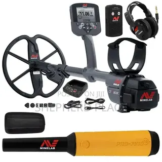 Minelab CTX 3030 Ultimate Waterproof Gold Detector