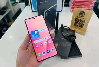New Samsung Galaxy Z Flip7 512 GB Pink