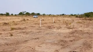 Full Plot (70x100) at SkyPort City, Tsopoli – GHC 35,000, Free Docs