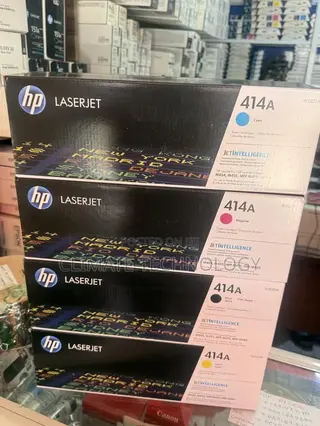 HP 414a Color Toner