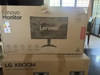 Curved Lenovo G32qc-30 Monitor