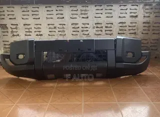 Toyota Land Cruiser Prado Front Bumper Complete