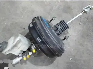 Toyota Fish Brake Booster
