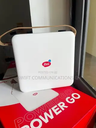Itel Power Go 100,000mAh Portable Power Station