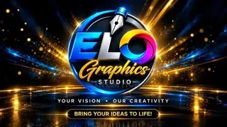 ELO Graphics Studio Graphic Design & Printing Ghana