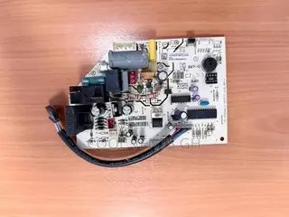 Trane Main Control Board (201330490058) W/O PRGM Chip for McW512sb00ra