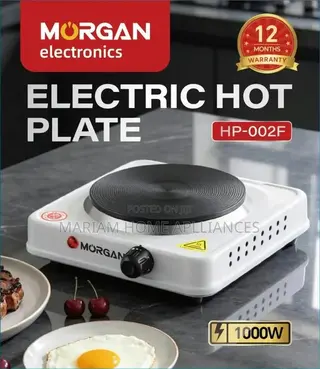 Morgan Hot Plate