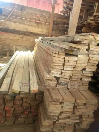 All Types of Wood